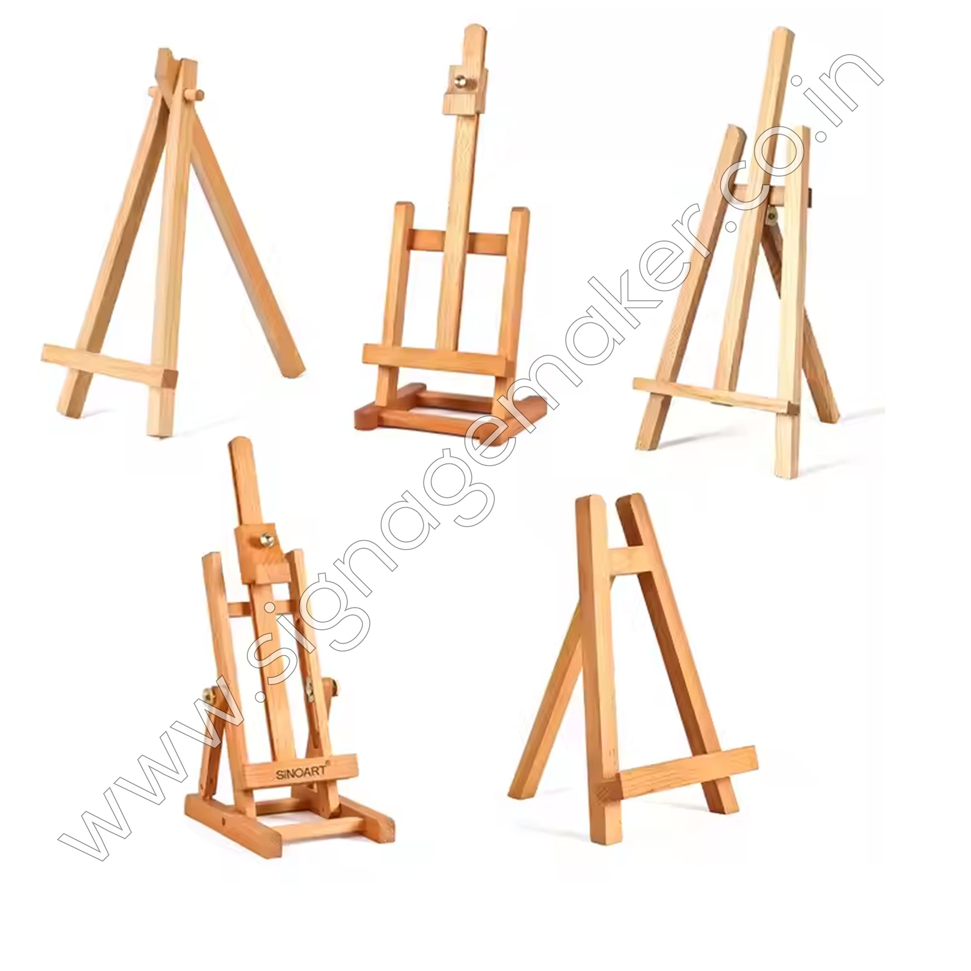 Custom Easel Stand for Display and Presentations | Durable and Stylish Easel Stands 